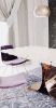 NINFEA Table | Dining Table in Tables by Mavimatt. Item composed of aluminum & synthetic