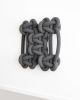 KNITKNOT - magnum #2 | Wall Sculpture in Wall Hangings by Tamar Samplonius