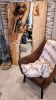 Rustic Silver Maple Live Edge Full Length Wall Mirror 62x35" | Decorative Objects by Lumberlust Designs. Item composed of maple wood and glass