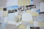 Abstraction 117 | Oil And Acrylic Painting in Paintings by IRYNA KASTSOVA. Item made of canvas compatible with modern style