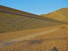 375 East and West Outer Loop | Public Sculptures by Vicki Scuri SiteWorks | 375 Trans Mountain Road, El Paso, TX in El Paso. Item made of concrete