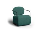 Uchair | Armchair in Chairs by Marine Peyre | Jatual Paris in Paris. Item composed of fabric and metal