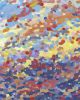 Beneath the Waves, Custom Original Art | Oil And Acrylic Painting in Paintings by Margaret Juul | Tampa in Tampa. Item composed of synthetic