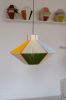 Custom order | Chandeliers by WeraJane Design. Item made of cotton with steel