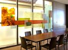 3D Resin Wall Sculpture | Paneling in Wall Treatments by Marcia Stuermer. Item made of synthetic