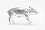 Bank in the Form of a Pig | Ornament in Decorative Objects by Harry Allen Design. Item composed of stoneware compatible with contemporary style