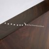 Nail Inlay Table No. 13 | Coffee Table in Tables by Peter Sandback. Item made of walnut compatible with contemporary and modern style