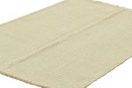 Rug & Kilim’s Contemporary Kilim in Cream and Blue Textural | Area Rug in Rugs by Rug and Kilimareaar