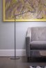 Splitty Floor Lamp | Lamps by Koncept. Item composed of metal