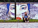 4 Season Girls | Murals by Musya Qeburia