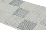 Rug & Kilim’s Scandinavian Rug in Blue and Gray | Area Rug in Rugs by Rug and Kilim
