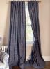 Handloom Floral Curtain | Haseena | Curtains & Drapes by ichcha. Item composed of cotton compatible with boho and modern style