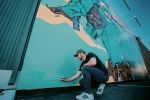 Purpose Built Mural | Murals by Trent Thompson
