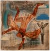 Studio | Oil And Acrylic Painting in Paintings by Joanne Hammer | Vashon Island in Vashon