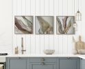 September Fields | Oil And Acrylic Painting in Paintings by Studio Maison Art by Heather O’Donovan. Item composed of canvas in boho or contemporary style