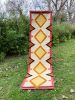 Maravilloso Runner Rug | Rugs by Selva Studio. Item made of fabric