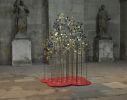 Inès | Floor Lamp in Lamps by Ombre Portée | Paris in Paris. Item composed of brass