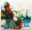 A Rare Occurrence - Abstract Painting by Michael Rich | Paintings by Michael Rich. Item compatible with minimalism and mid century modern style