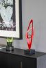 Steady Act | Sculptures by Paul Stein Sculpture. Item made of steel works with contemporary style