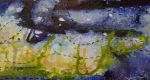 Surge #3 | Mixed Media by Joanie Gagnon San Chirico Studio. Item made of canvas