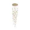 WM545 HOUSTON TUBE | Chandeliers by alanmizrahilighting | New York in New York. Item made of glass