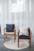 Carbón | Pillow in Pillows by Arudeko. Item composed of cotton