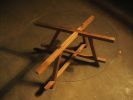 The Dado Table | Coffee Table in Tables by Project Sunday | Project Sunday Studio in Salt Lake City. Item made of oak wood with glass