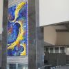 Abstract Painting | Oil And Acrylic Painting in Paintings by Jennifer Hayes. Item composed of synthetic