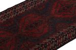 Rug & Kilim’s Baluch Tribal Rug with Colorful Geometric | Area Rug in Rugs by Rug and Kilim