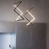 "Oi" - Pendant Lamp | Pendants by Ariel Zuckerman Studio. Item made of brass