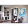 stillwater | Oil And Acrylic Painting in Paintings by Amanda M Moody. Item made of synthetic
