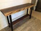 2-Console Tables | Tables by Peach State Sawyer Services