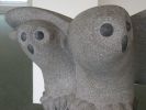 Owls | Public Sculptures by Jim Sardonis | Dartmouth-Hitchcock Medical Center in Lebanon