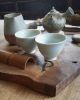 Ceramic Pitcher | Cup in Drinkware by Minna Graham. Item composed of ceramic