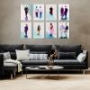 Watchtower MLT II | Prints by Sven Pfrommer. Item made of canvas works with urban style