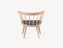 Edwin XL | Lounge Chair in Chairs by Coolican & Company. Item made of wood