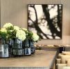 "At The Break Of Day" | Oil And Acrylic Painting in Paintings by Laura Wood | Pier 27 Condos in Toronto. Item composed of canvas