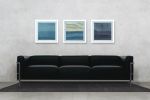 Ocean Abstract I, Archival print from series | Prints by Scott Woodward Meyers Art. Item composed of paper in minimalism or contemporary style