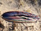 Inlet | Sculptures by Carvinart | Manasquan Beach in Manasquan. Item made of wood