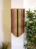 Macrame Wall Décor ,Macrame Wall Art, Fiber Art, Boho Wall | Tapestry in Wall Hangings by Magdyss Home Decor. Item made of fiber