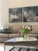 Commissioned Art | Paintings by EMILY POPE HARRIS ART