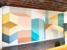 Hardihood Cowork | Murals by Betty Larkin | 4379 30th St in San Diego