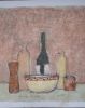 Adobe Still Life | Paintings by Studio Mark Vincent. Item in contemporary or country & farmhouse style