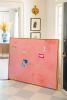 "Flamingo" | Oil And Acrylic Painting in Paintings by Erin Donahue Tice Fine Art. Item composed of canvas and synthetic