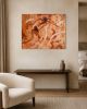 The Time of Eternity | Oil And Acrylic Painting in Paintings by PUGMATIK. Item composed of canvas in contemporary or country & farmhouse style