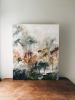 Stockholm (20" x 24") | Oil And Acrylic Painting in Paintings by Emily Tingey. Item composed of canvas