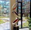 Flux | Public Sculptures by Innovative Sculpture Design. Item composed of steel