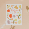 Love Card | Gift Cards by Elana Gabrielle. Item made of paper