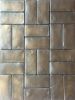 3x6 inch Standard Craftsman Field Tile | Tiles by Lea Nigel Studios. Item composed of ceramic compatible with boho and minimalism style