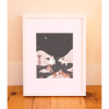 Down by the River | Prints by Elana Gabrielle. Item composed of paper